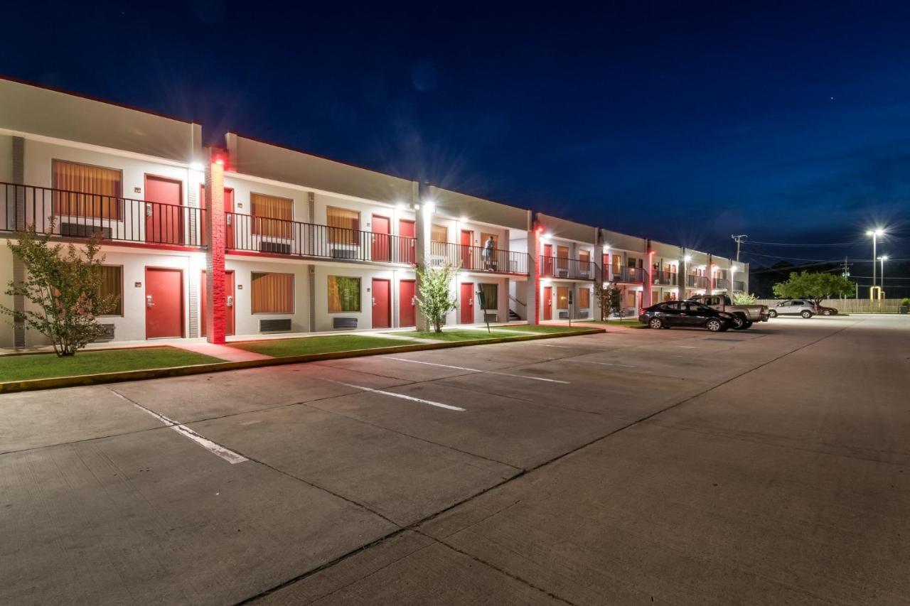 Red Roof Inn Gulfport - Biloxi Airport Extérieur photo