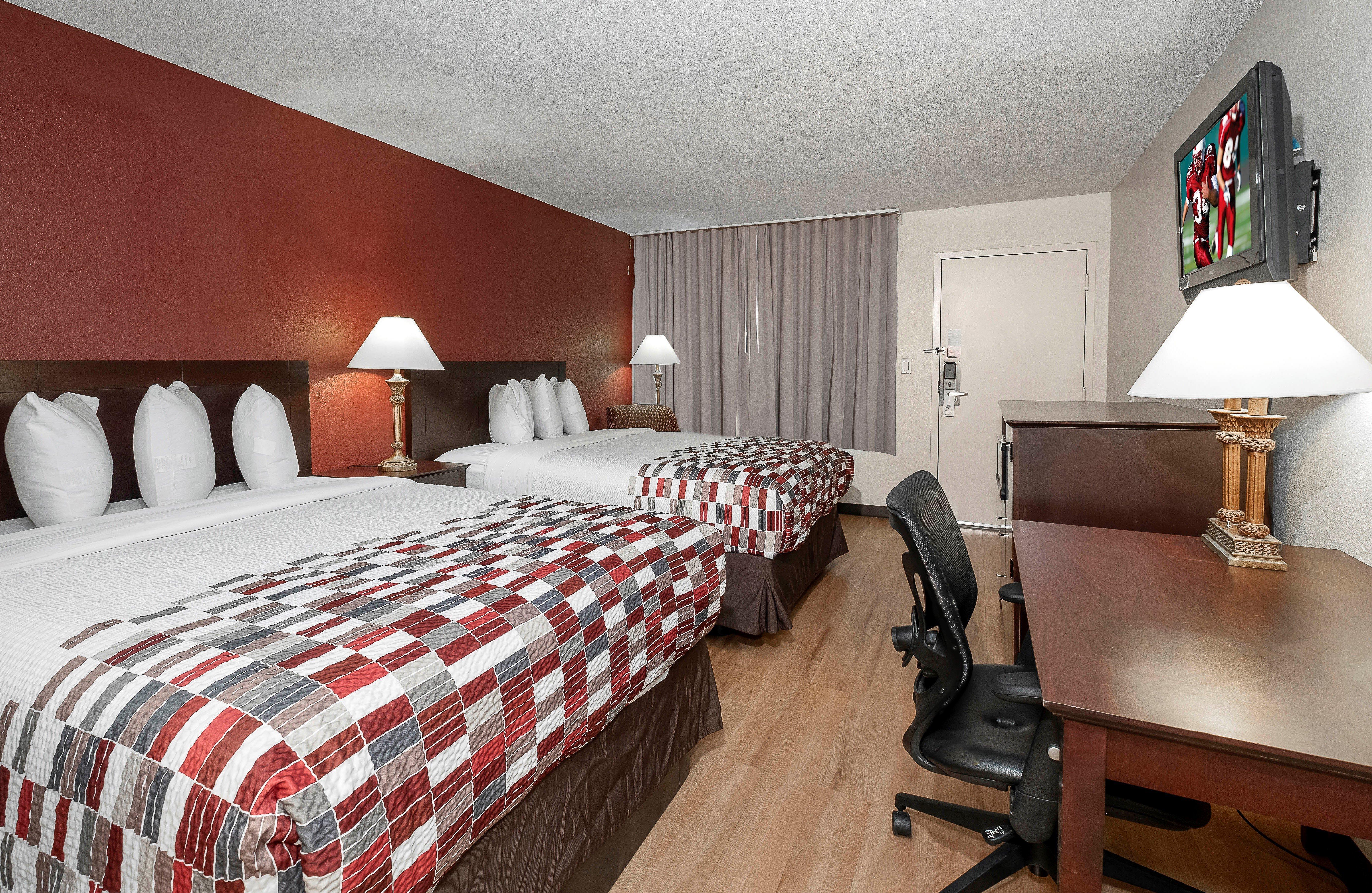Red Roof Inn Gulfport - Biloxi Airport Extérieur photo