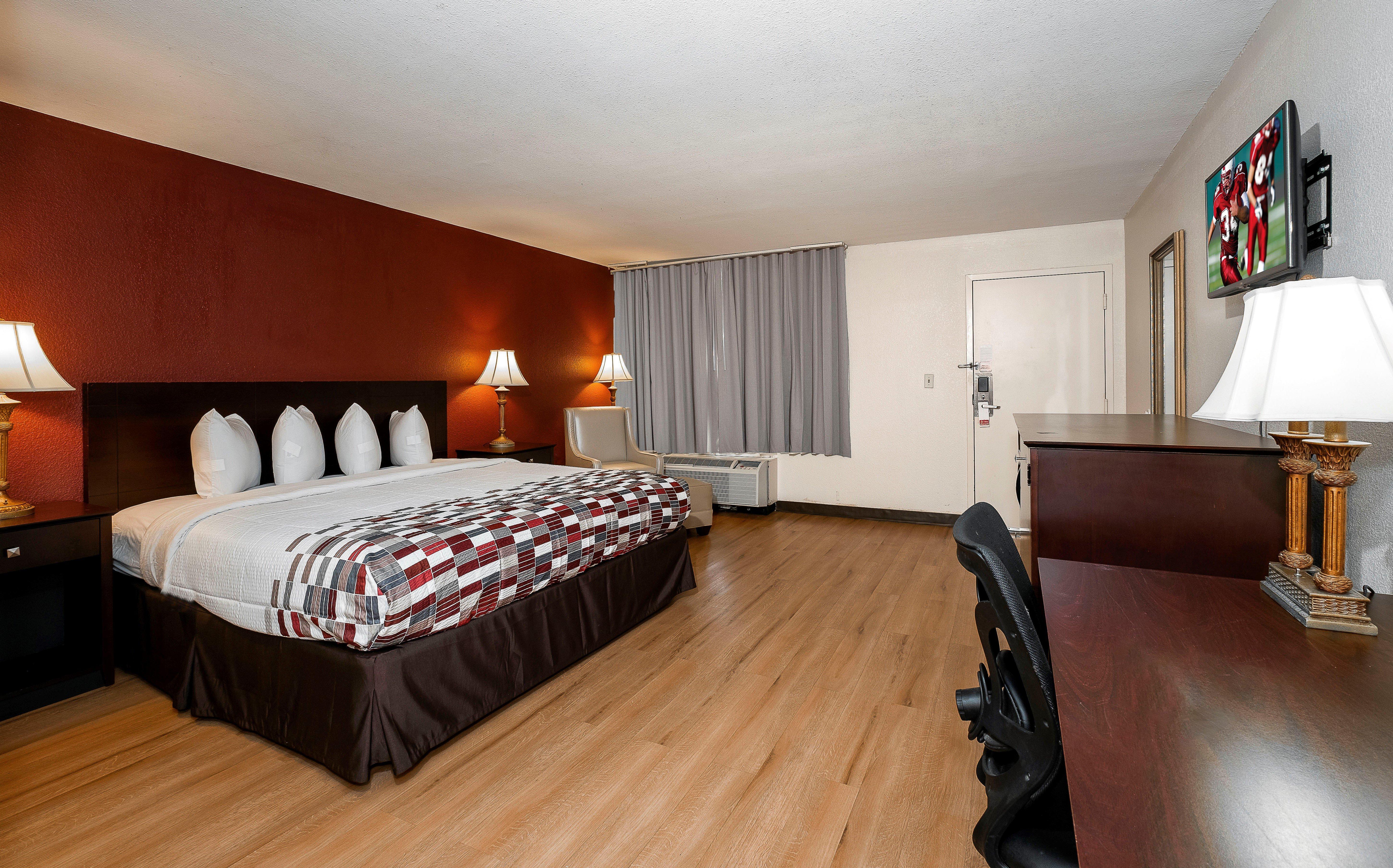 Red Roof Inn Gulfport - Biloxi Airport Extérieur photo