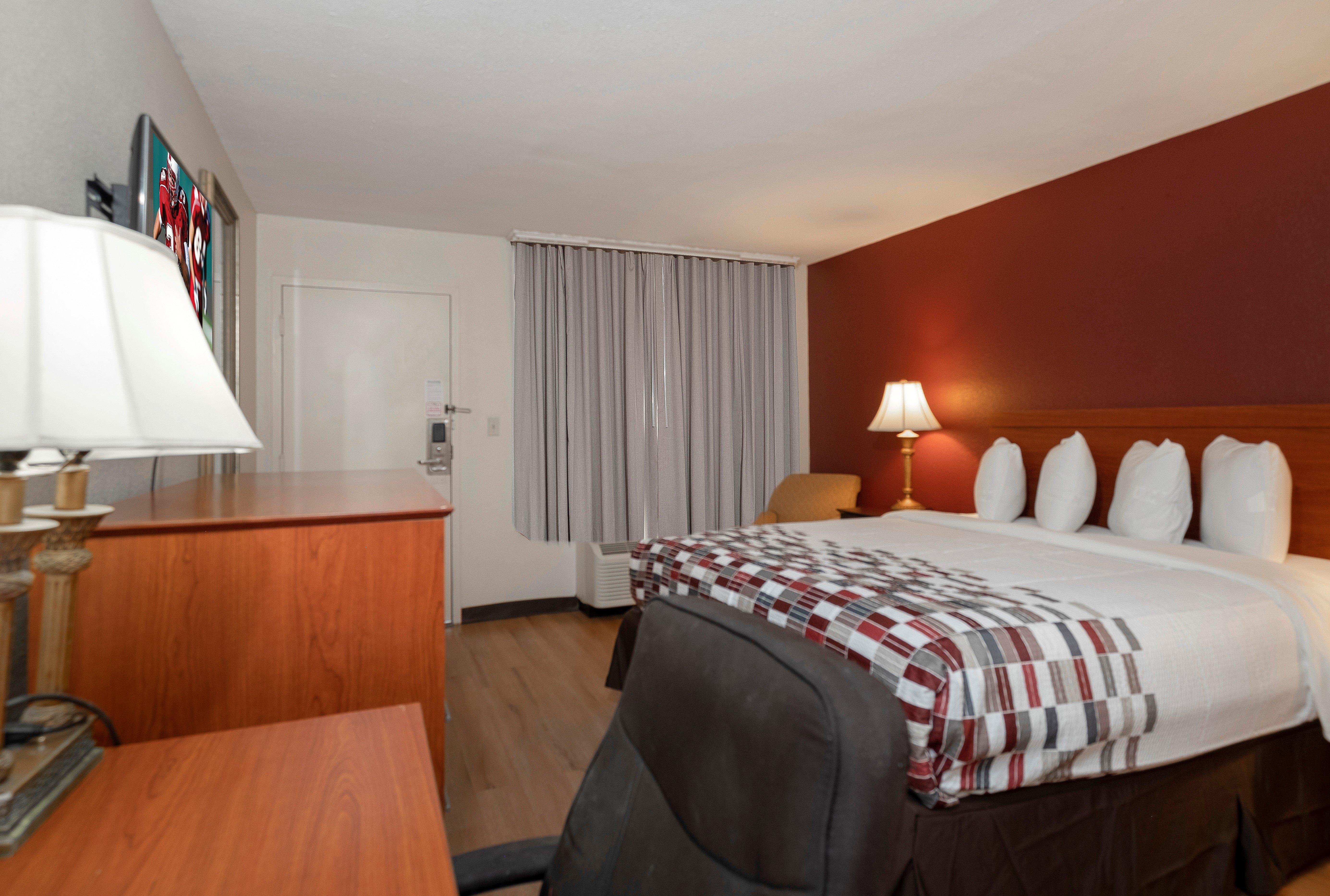 Red Roof Inn Gulfport - Biloxi Airport Extérieur photo