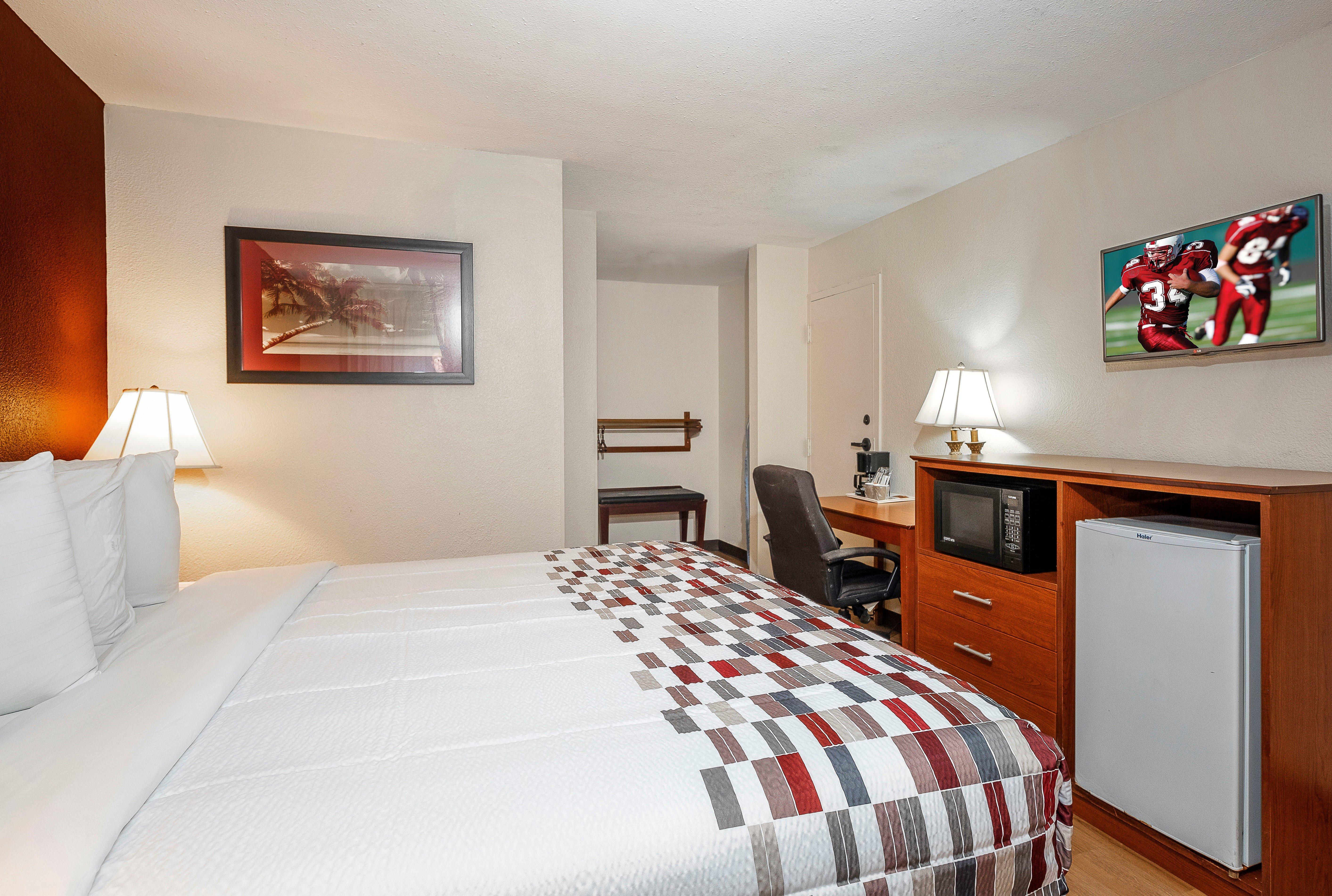 Red Roof Inn Gulfport - Biloxi Airport Extérieur photo