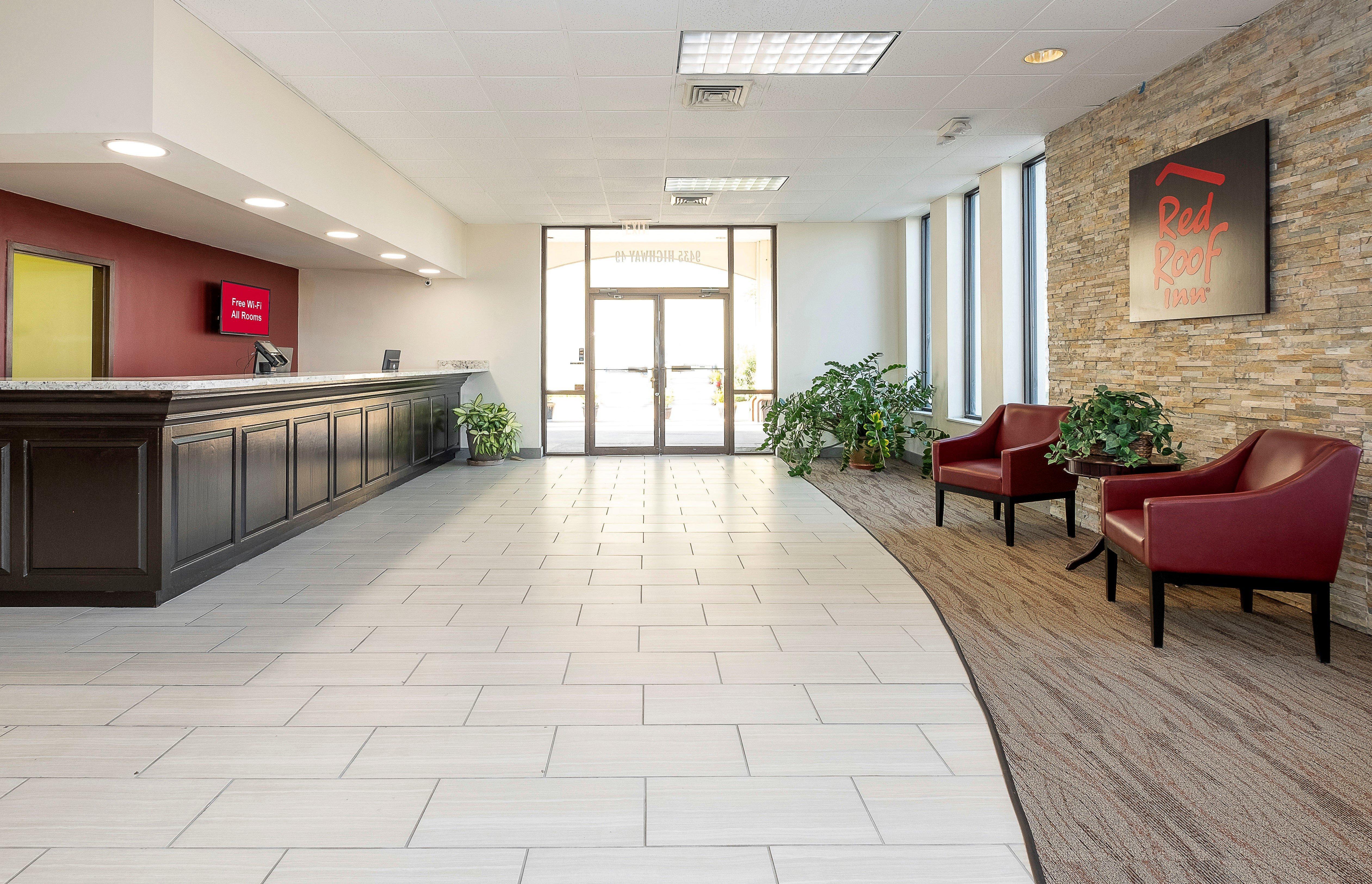 Red Roof Inn Gulfport - Biloxi Airport Extérieur photo