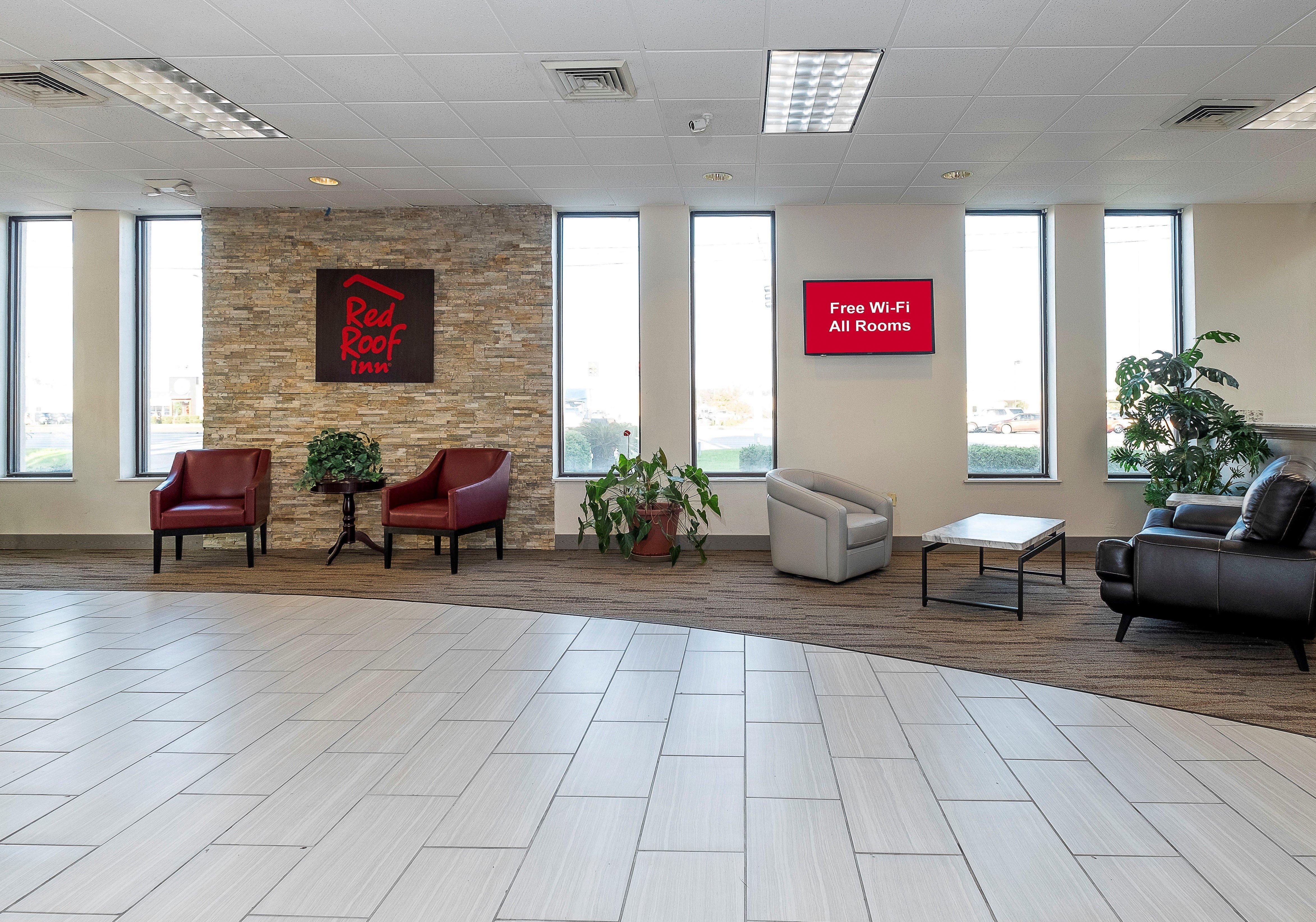 Red Roof Inn Gulfport - Biloxi Airport Extérieur photo
