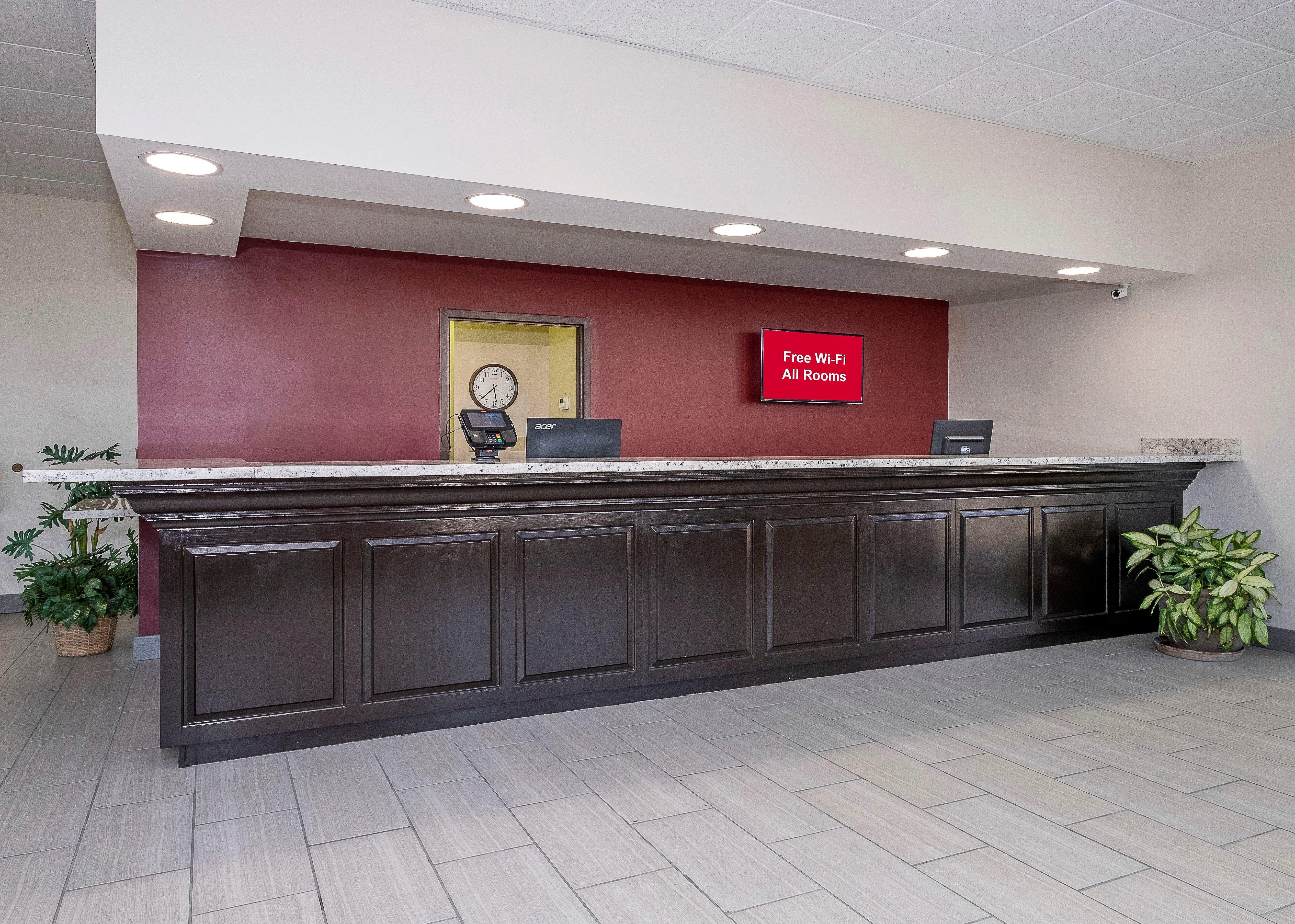Red Roof Inn Gulfport - Biloxi Airport Extérieur photo