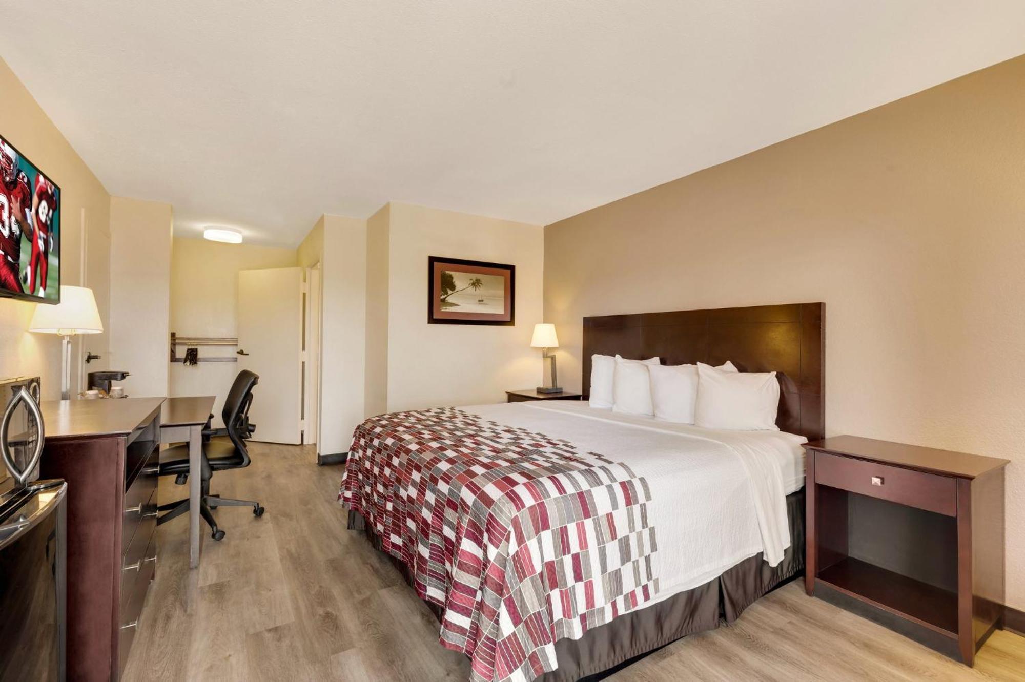 Red Roof Inn Gulfport - Biloxi Airport Extérieur photo