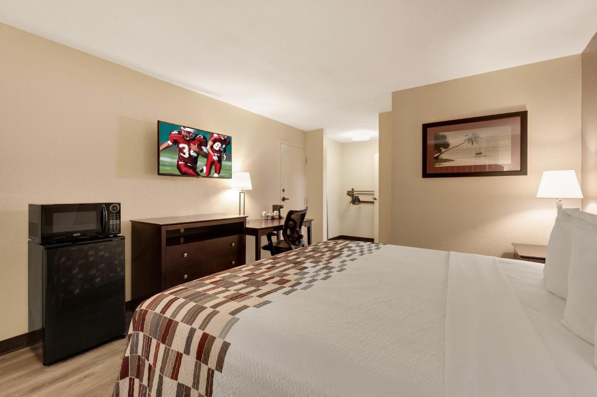 Red Roof Inn Gulfport - Biloxi Airport Extérieur photo