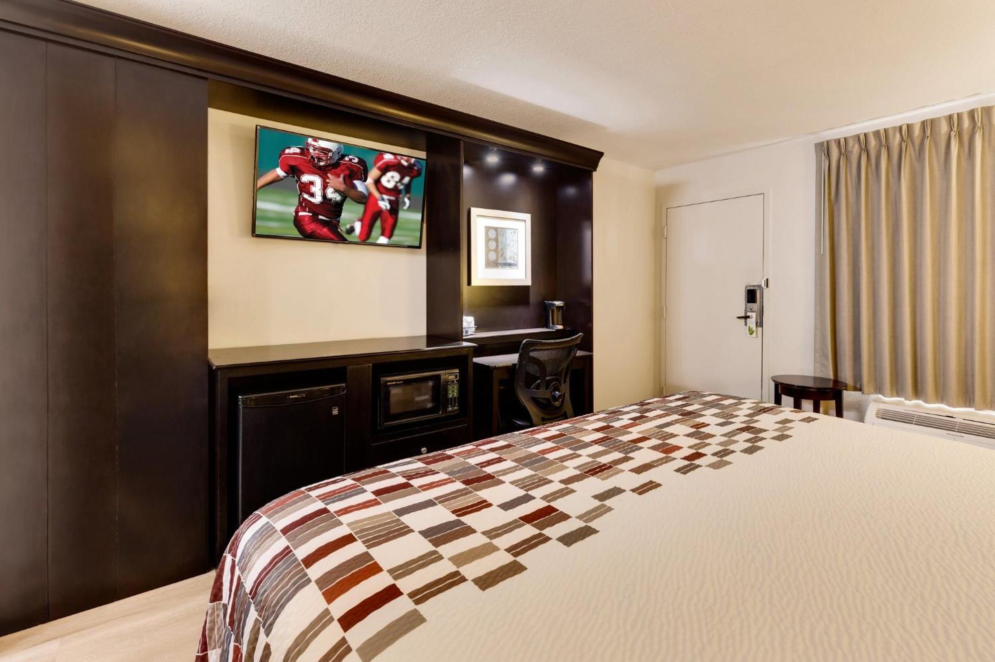 Red Roof Inn Gulfport - Biloxi Airport Extérieur photo