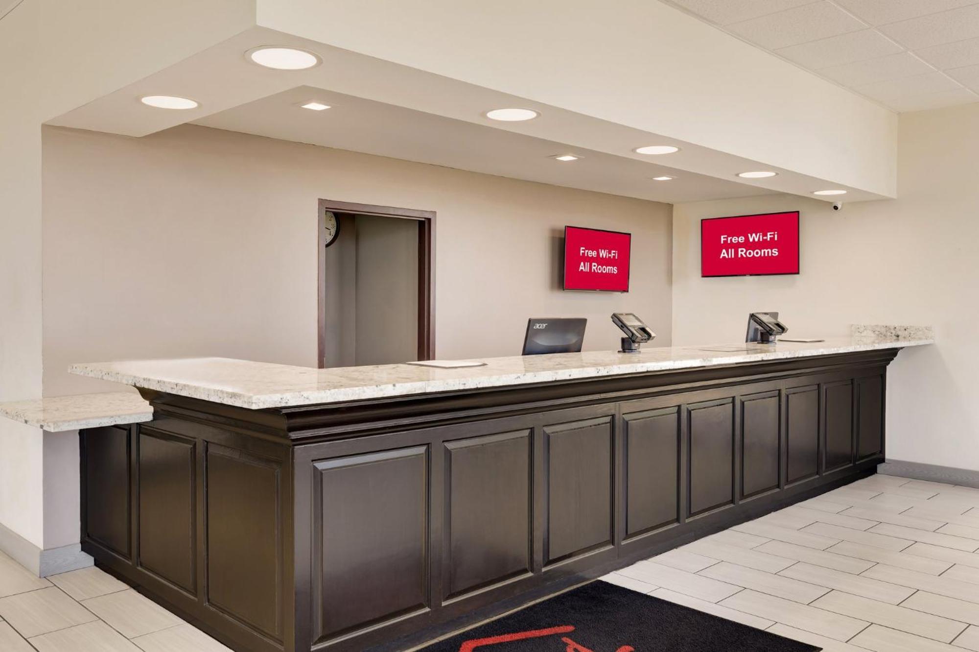 Red Roof Inn Gulfport - Biloxi Airport Extérieur photo