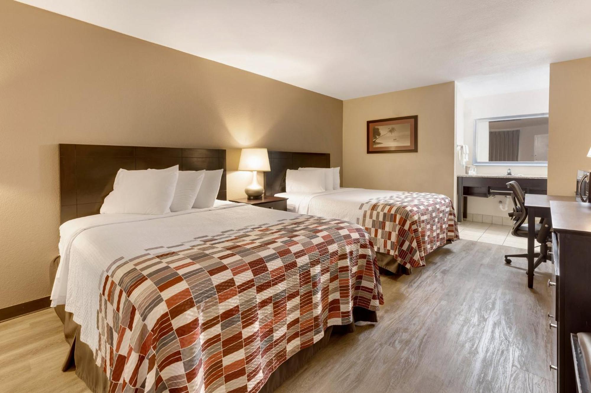Red Roof Inn Gulfport - Biloxi Airport Extérieur photo