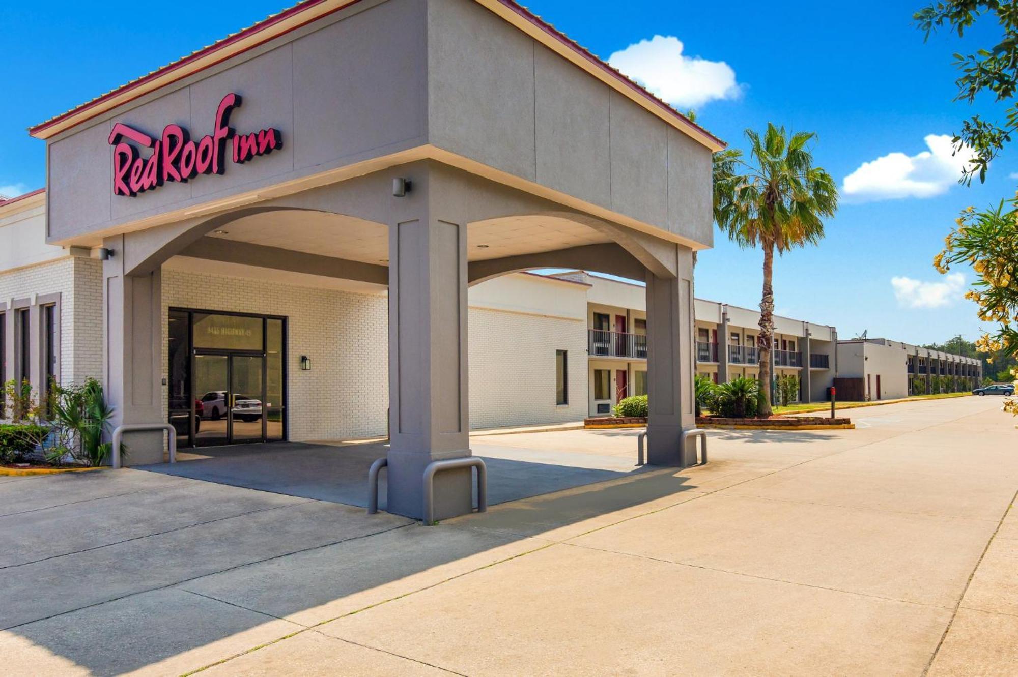 Red Roof Inn Gulfport - Biloxi Airport Extérieur photo