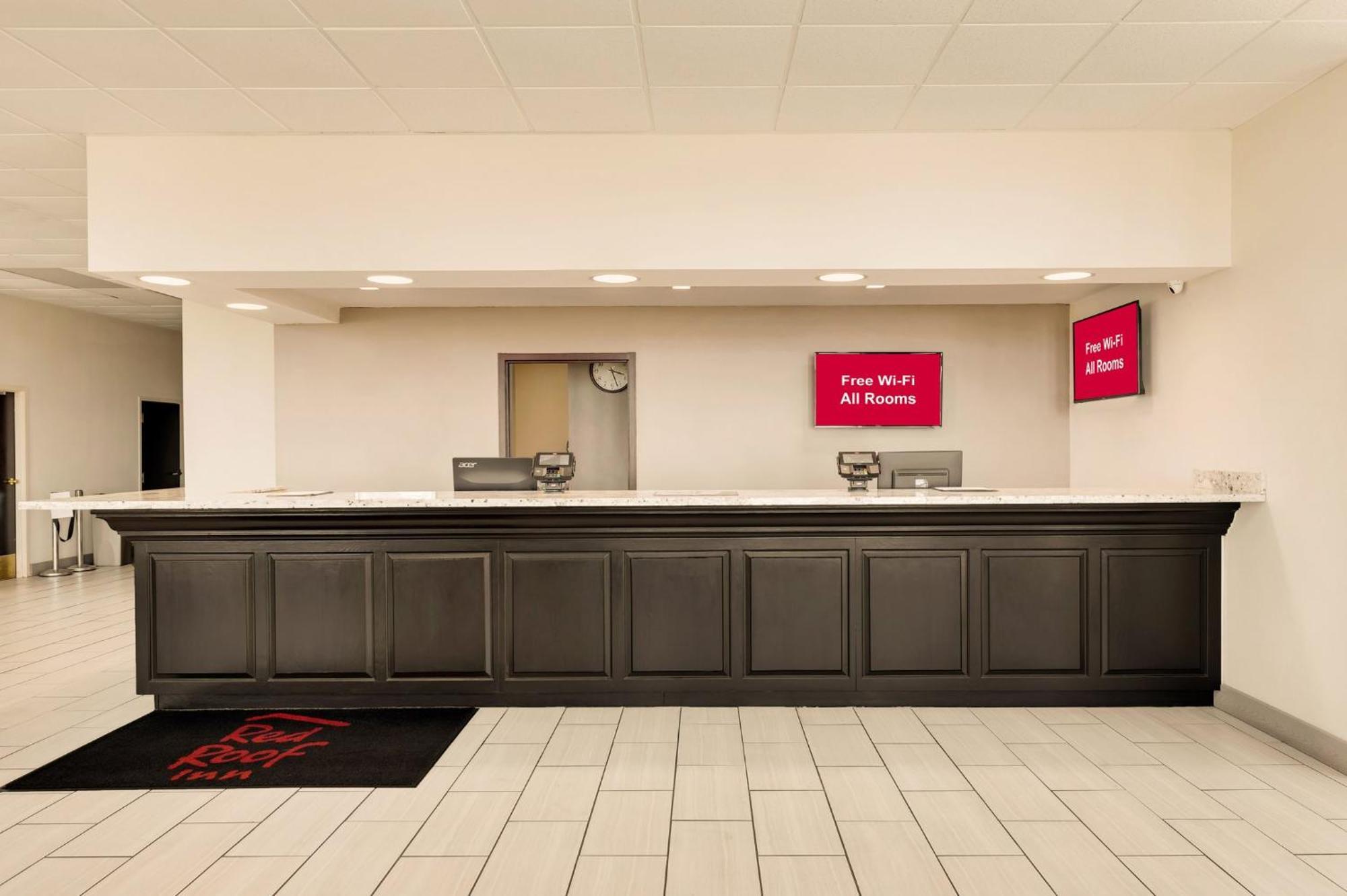 Red Roof Inn Gulfport - Biloxi Airport Extérieur photo