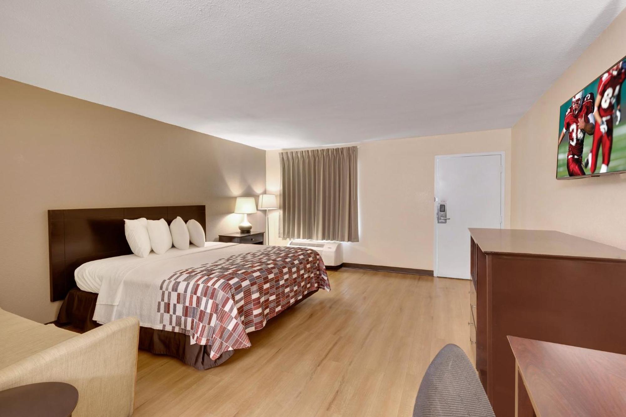 Red Roof Inn Gulfport - Biloxi Airport Extérieur photo
