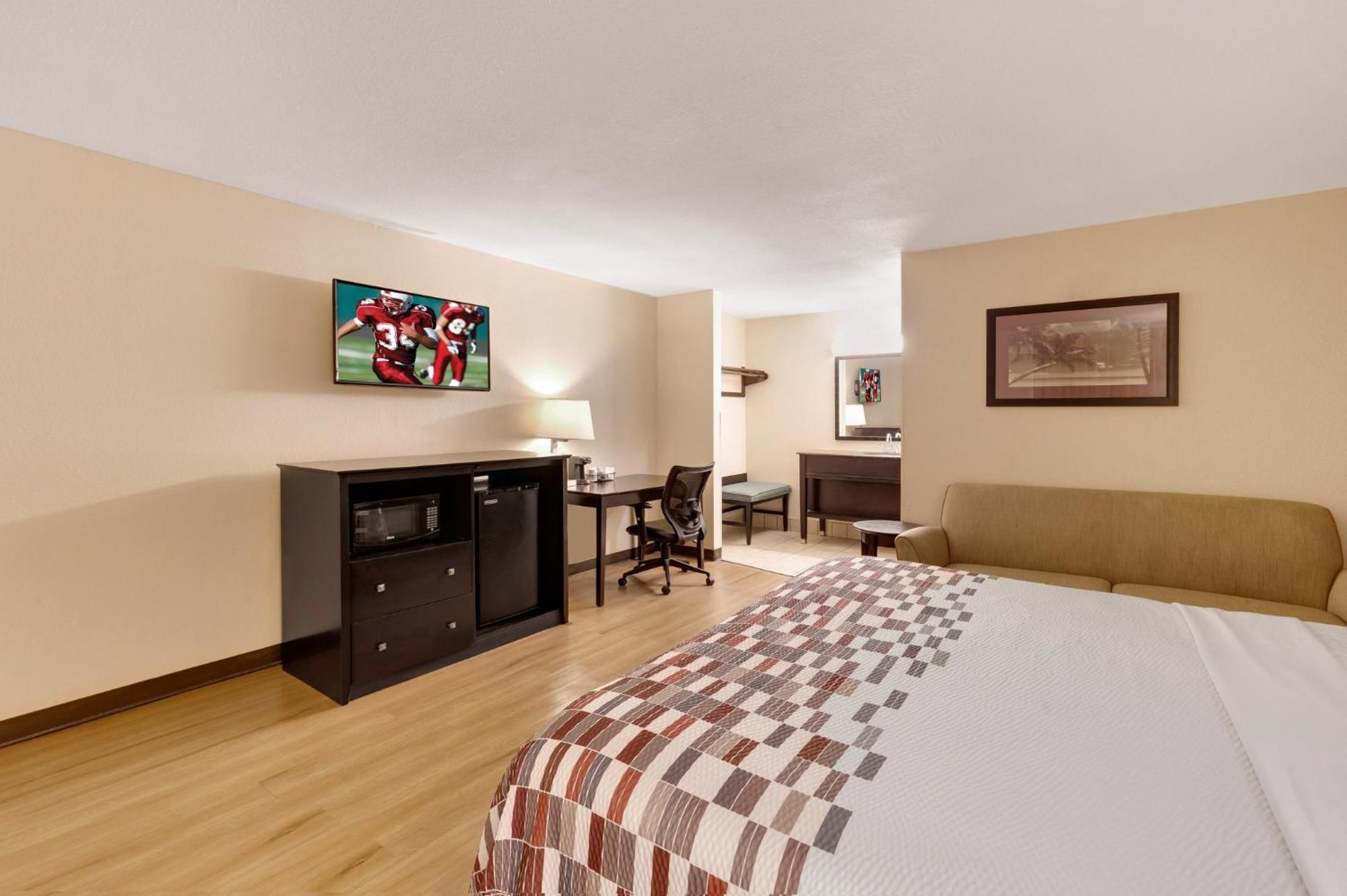 Red Roof Inn Gulfport - Biloxi Airport Extérieur photo