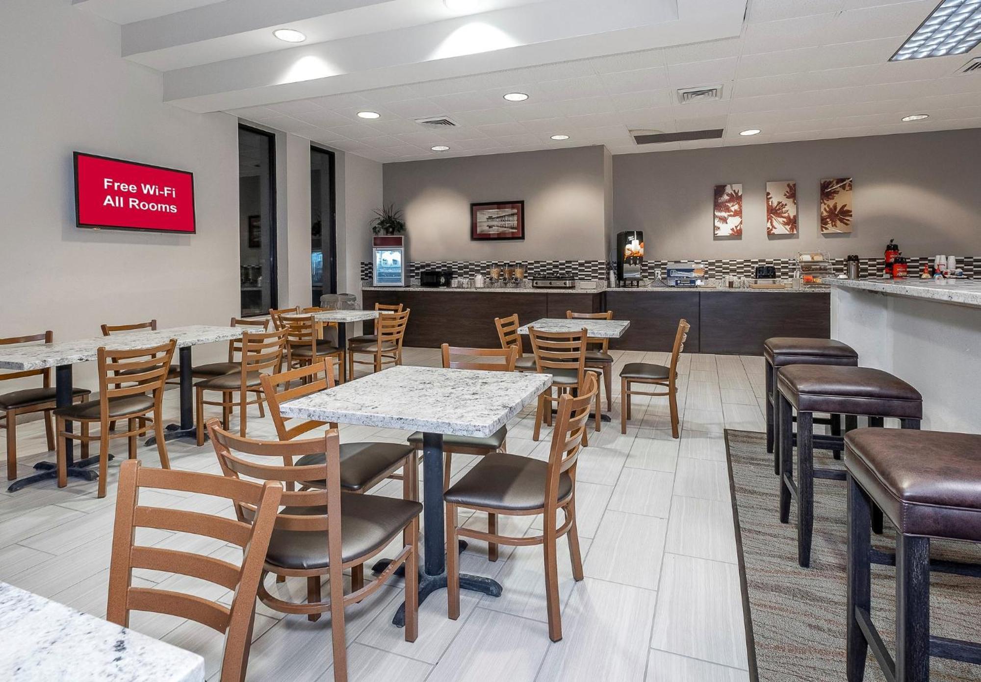 Red Roof Inn Gulfport - Biloxi Airport Extérieur photo