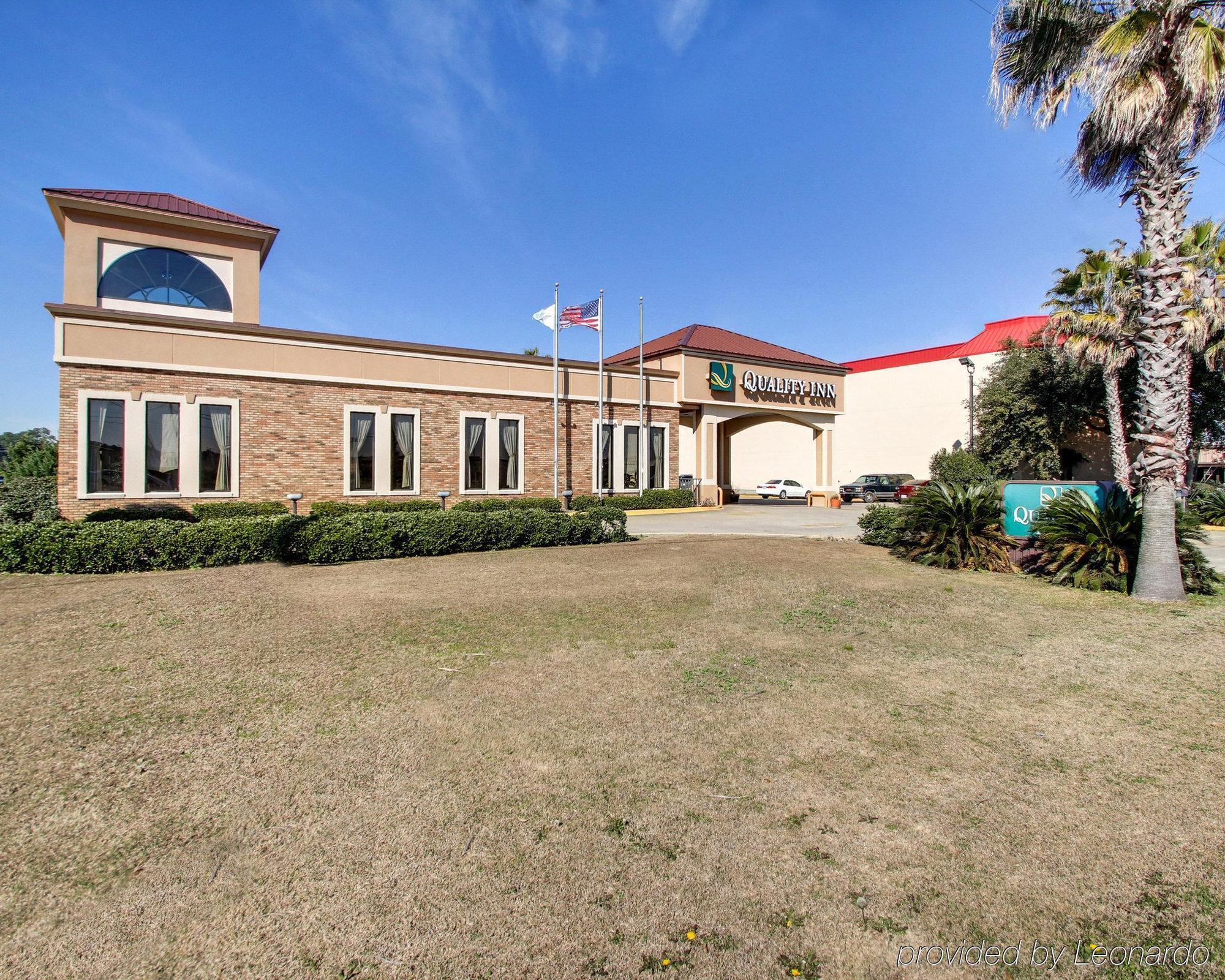 Red Roof Inn Gulfport - Biloxi Airport Extérieur photo