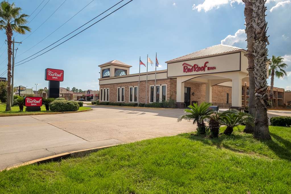 Red Roof Inn Gulfport - Biloxi Airport Extérieur photo