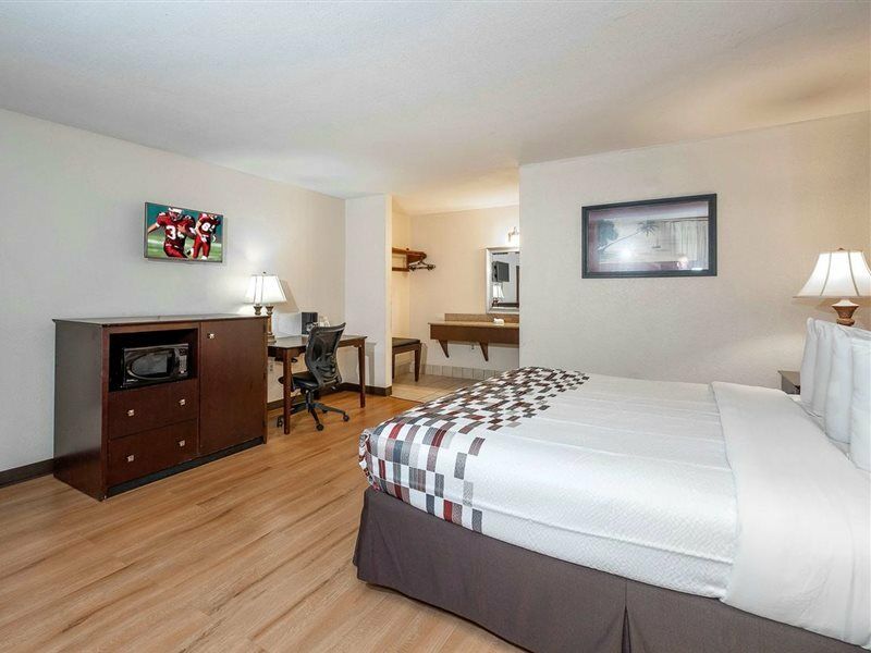Red Roof Inn Gulfport - Biloxi Airport Extérieur photo